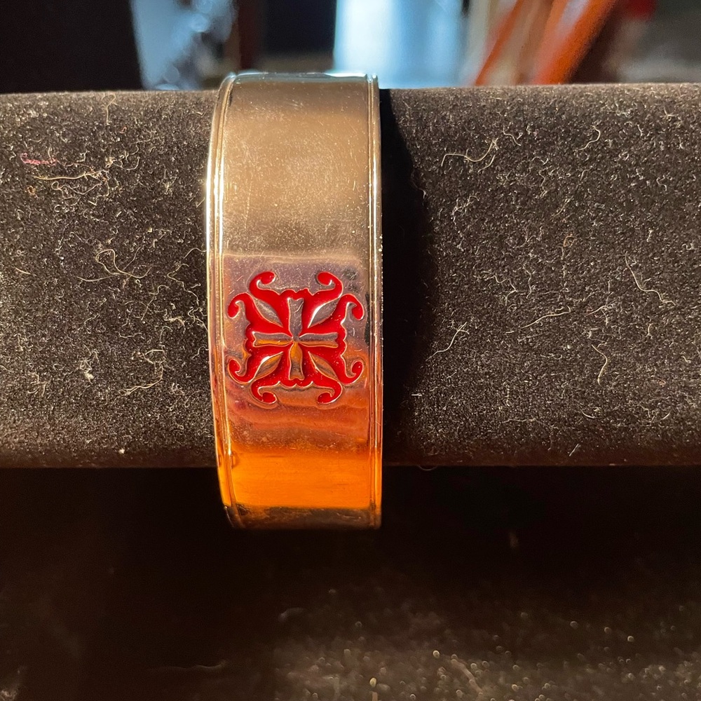 Rustic Cuff Bracelet